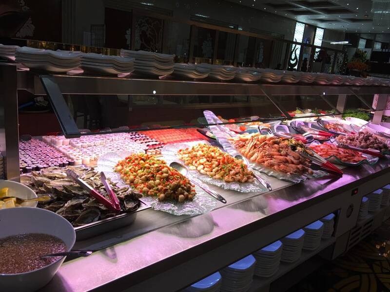 Atlantis | Buffet à volonté à proximité de Cambrai